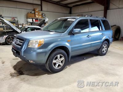 2008 HONDA PILOT EXL 5FNYF18548B020739 - główne zdjęcie licytacji z USA - miniatura