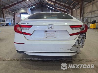 Zdjęcie 6 z 12 samochodu: 2018 HONDA ACCORD EXL VIN:1HGCV1F69JA086941 - miniatura