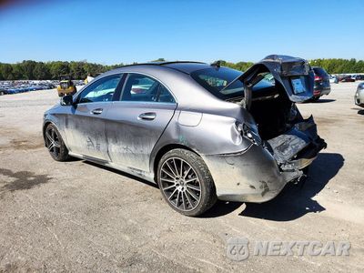 Drugie zdjęcie samochodu z przodu: 2018 OTHER CLA250 VIN:WDDSJ4GB5JN547831 - miniatura