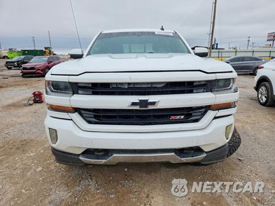 Piąte zdjęcie samochodu w środku: 2016 CHEVROLET SILVERADO K1500 LT VIN:3GCUKREC7GG339153 - miniatura