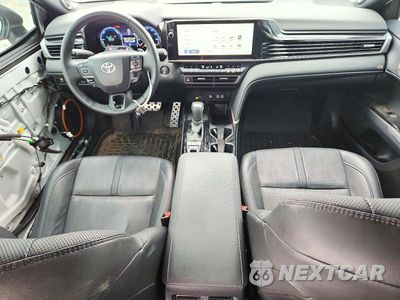 Zdjęcie 8 z 13 samochodu: 2025 TOYOTA CAMRY XSE VIN:4T1DBADK6SU023514 - miniatura