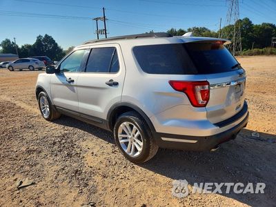 Drugie zdjęcie samochodu z przodu: 2017 FORD EXPLORER VIN:1FM5K8B82HGC80438 - miniatura