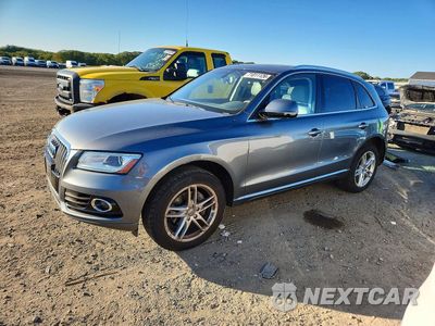 2017 AUDI Q5 PREMIUM PLUS WA1L2AFP5HA009357 - główne zdjęcie licytacji z USA - miniatura