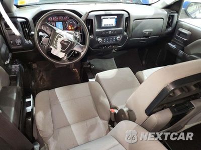 Zdjęcie 8 z 13 samochodu: 2019 GMC SIERRA LIMITED K1500 VIN:2GTV2LEC9K1175987 - miniatura