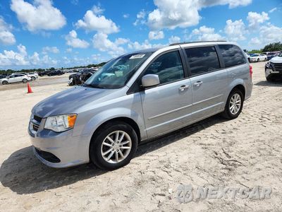 2015 DODGE GRAND CARAVAN SXT 2C4RDGCG3FR591811 - główne zdjęcie licytacji z USA - miniatura