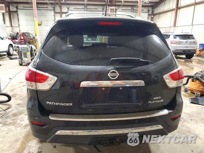 Zdjęcie 6 z 13 samochodu: 2015 NISSAN PATHFINDER S VIN:5N1AR2MM1FC664331 - miniatura