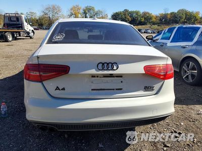 Zdjęcie 6 z 12 samochodu: 2016 AUDI A4 PREMIUM S-LINE VIN:WAUBFAFL4GN001287 - miniatura