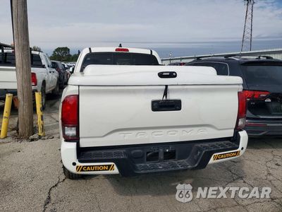 Zdjęcie 6 z 12 samochodu: 2022 TOYOTA TACOMA SR VIN:3TYRX5GN7NT046810 - miniatura