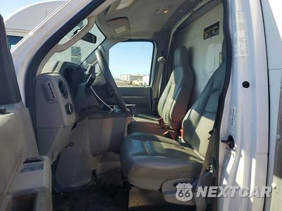 Zdjęcie 7 z 12 samochodu: 2022 FORD E350 BOX TRUCK VIN:1FDWE3FN8NDC09062 - miniatura