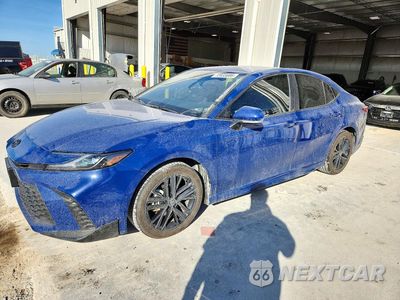 2026 TOYOTA CAMRY SE 4T1DBADK5TU037390 - główne zdjęcie licytacji z USA - miniatura