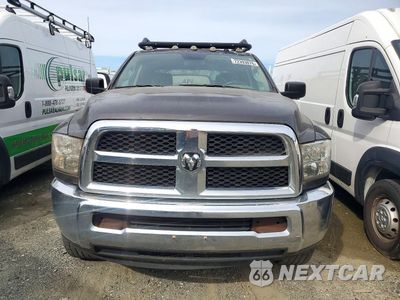 Piąte zdjęcie samochodu w środku: 2016 RAM 2500 ST VIN:3C6UR5HJXGG317573 - miniatura