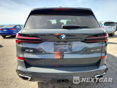 Zdjęcie 6 z 13 samochodu: 2025 BMW X5 XDRIVE40I VIN:5UX23EU04S9Z09153 - miniatura