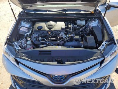 Zdjęcie 11 z 12 samochodu: 2019 TOYOTA CAMRY LE VIN:4T1B31HK8KU006888 - miniatura