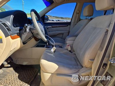 Zdjęcie 7 z 13 samochodu: 2009 HYUNDAI SANTA FE GLS VIN:5NMSG73D99H321480 - miniatura