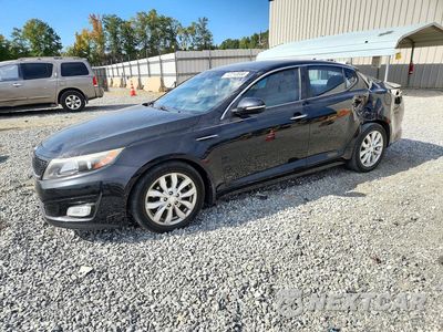 2014 KIA OPTIMA EX 5XXGN4A73EG275533 - główne zdjęcie licytacji z USA - miniatura