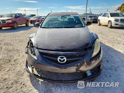 Piąte zdjęcie samochodu w środku: 2009 MAZDA 6 I VIN:1YVHP82AX95M35847 - miniatura