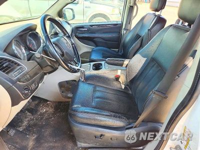 Zdjęcie 7 z 13 samochodu: 2017 DODGE GRAND CARAVAN SXT VIN:2C4RDGCG0HR818228 - miniatura