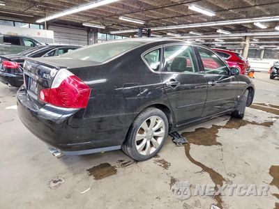 Trzecie zdjęcie samochodu z tyłu: 2007 INFINITI M35 X VIN:JNKAY01F67M461320 - miniatura