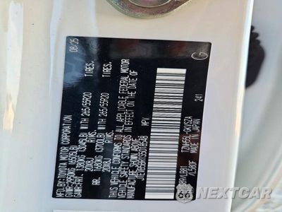 Zdjęcie 12 z 12 samochodu: 2025 TOYOTA 4RUNNER PLATINUM HV VIN:JTEVB5BR1S5018548 - miniatura