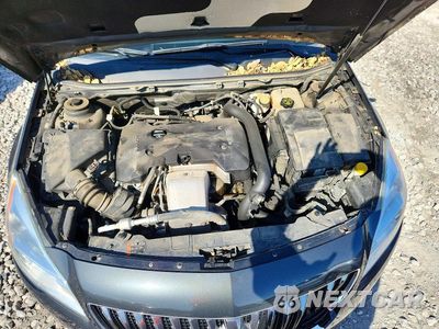 Zdjęcie 11 z 12 samochodu: 2014 BUICK REGAL VIN:2G4GK5EX5E9254274 - miniatura