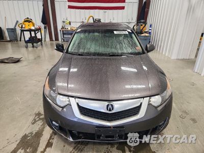 Piąte zdjęcie samochodu w środku: 2009 ACURA TSX VIN:JH4CU266X9C002146 - miniatura