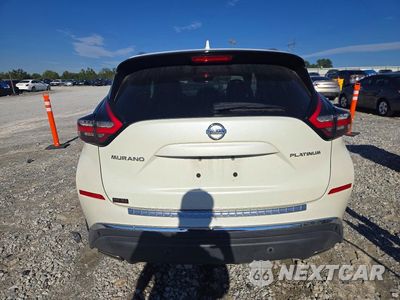 Zdjęcie 6 z 13 samochodu: 2021 NISSAN MURANO PLATINUM VIN:5N1AZ2DJ7MC145058 - miniatura
