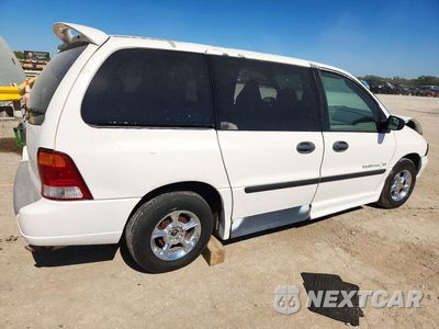 Trzecie zdjęcie samochodu z tyłu: 2023 FORD WINDSTAR VIN:2FMZA50493BB91131 - miniatura