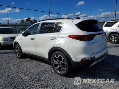 Drugie zdjęcie samochodu z przodu: 2022 KIA SPORTAGE SX VIN:KNDPRCA60N7990803 - miniatura