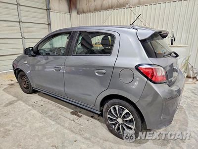 Drugie zdjęcie samochodu z przodu: 2021 MITSUBISHI MIRAGE ES VIN:ML32AUHJ9MH012281 - miniatura
