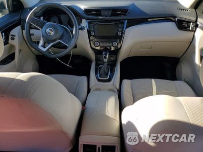 Zdjęcie 8 z 13 samochodu: 2019 NISSAN ROGUE SPORT SV VIN:JN1BJ1CR1KW626083 - miniatura