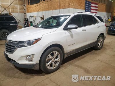 2018 CHEVROLET EQUINOX PREMIER 2GNAXVEV6J6315032 - główne zdjęcie licytacji z USA - miniatura