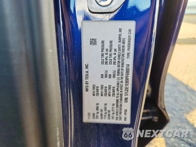 Zdjęcie 13 z 13 samochodu: 2023 TESLA MODEL 3 VIN:5YJ3E1EB9PF698814 - miniatura