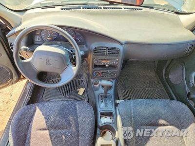 Zdjęcie 8 z 12 samochodu: 2000 SATURN SL1 VIN:1G8ZH5283YZ251340 - miniatura