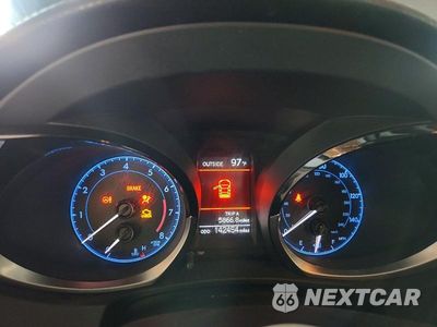 Zdjęcie 9 z 13 samochodu: 2014 TOYOTA COROLLA S PLUS VIN:2T1BURHE7EC212070 - miniatura