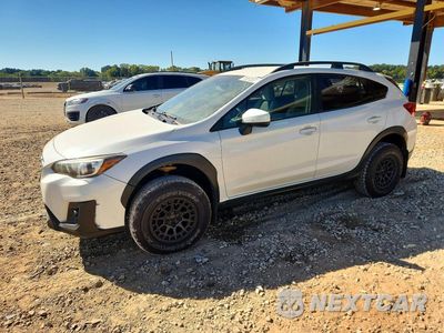 2018 SUBARU CROSSTREK PREMIUM JF2GTABC6JG291763 - główne zdjęcie licytacji z USA - miniatura