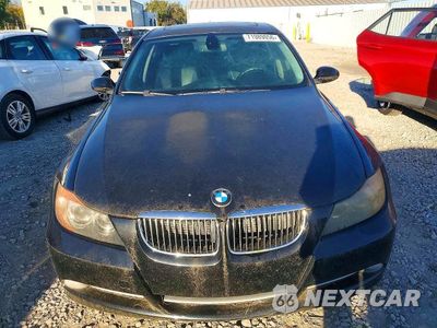 Piąte zdjęcie samochodu w środku: 2008 BMW 335 I VIN:WBAVB73578KY65416 - miniatura