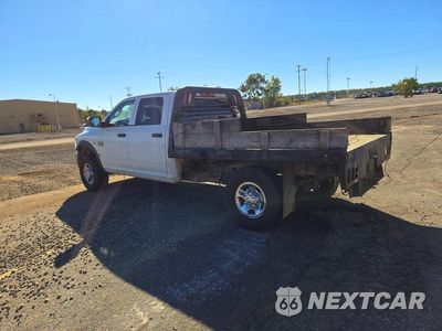 Drugie zdjęcie samochodu z przodu: 2012 DODGE RAM 3500 ST VIN:3C63D3GLXCG255765 - miniatura
