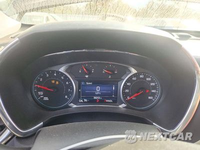 Zdjęcie 9 z 12 samochodu: 2021 CHEVROLET EQUINOX LT VIN:3GNAXUEV3ML382486 - miniatura