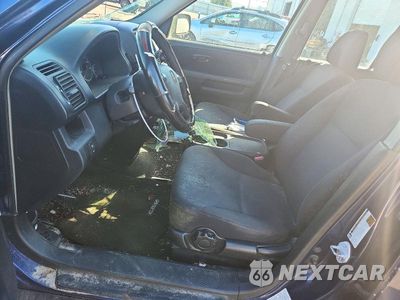 Zdjęcie 7 z 13 samochodu: 2005 HONDA CR-V LX VIN:SHSRD68555U303193 - miniatura