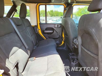 Zdjęcie 11 z 13 samochodu: 2019 JEEP WRANGLER UNLIMITED SPORT VIN:1C4HJXDG1KW503519 - miniatura