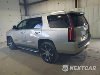 Drugie zdjęcie samochodu z przodu: 2015 CADILLAC ESCALADE PREMIUM VIN:1GYS4NKJ4FR685618 - miniatura