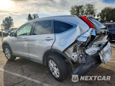 Drugie zdjęcie samochodu z przodu: 2014 HONDA CR-V EXL VIN:2HKRM3H74EH523269 - miniatura