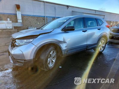 2019 HONDA CR-V LX 5J6RW6H3XKL003698 - główne zdjęcie licytacji z USA - miniatura