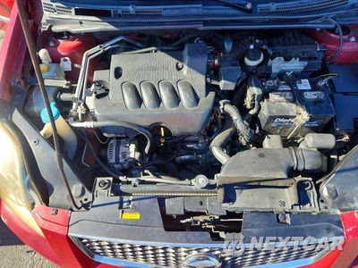 Zdjęcie 11 z 12 samochodu: 2010 NISSAN SENTRA 2.0 VIN:3N1AB6AP9AL610533 - miniatura