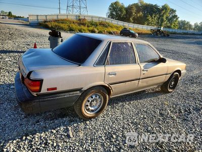Trzecie zdjęcie samochodu z tyłu: 1991 TOYOTA CAMRY BASE VIN:4T1SV24E6MU362890 - miniatura
