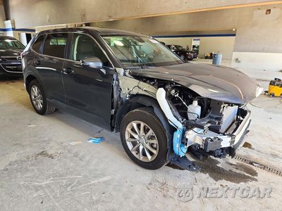 Czwarte zdjęcie samochodu z boku: 2026 HONDA CR-V EX VIN:2HKRS4H41TH466768 - miniatura