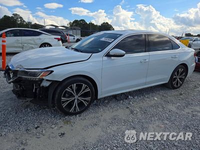 2022 VOLKSWAGEN PASSAT SE 1VWSA7A38NC006980 - główne zdjęcie licytacji z USA - miniatura