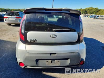 Zdjęcie 6 z 12 samochodu: 2015 KIA SOUL BASE VIN:KNDJN2A21F7755644 - miniatura