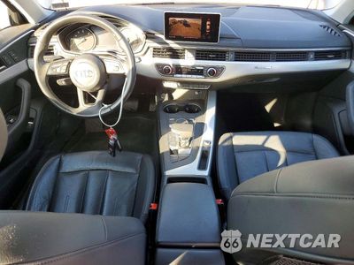 Zdjęcie 8 z 12 samochodu: 2017 AUDI A4 PREMIUM VIN:WAUANAF41HN007556 - miniatura