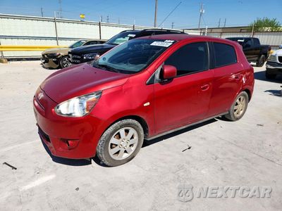 2014 MITSUBISHI MIRAGE ES ML32A4HJ1EH008002 - główne zdjęcie licytacji z USA - miniatura